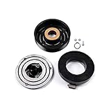 SCITOO A/C Compressor Clutch Coil Assembly Kit Fit for F-ord E-150 E-250 for F-150 for F-250 Ranger...