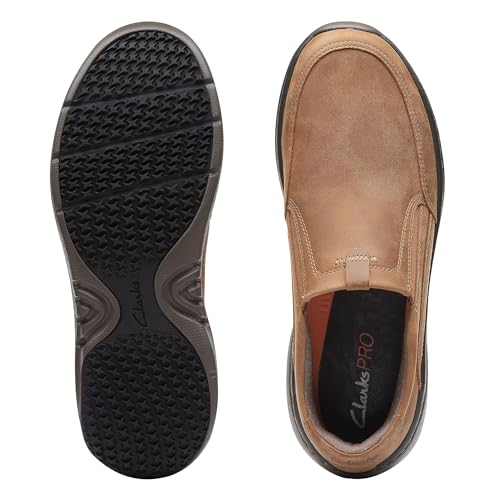 Image of Clarks Mens Clarkspro Step