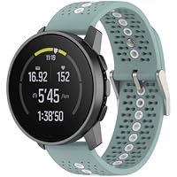 Tyogeephy Correa compatible con Suunto Race S/Race/vertical,