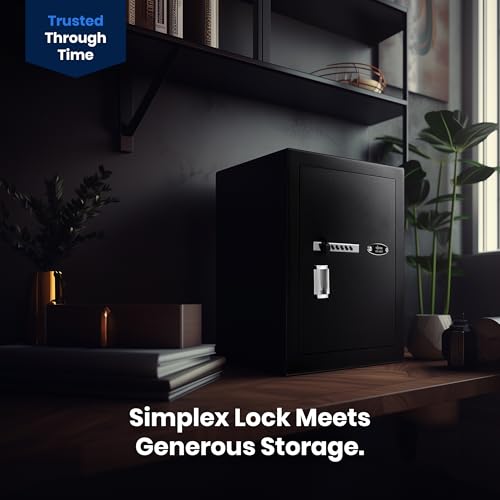 Image of Viking Security Safe VS-50SX Mechanical Simplex Multi-Gun Safe
