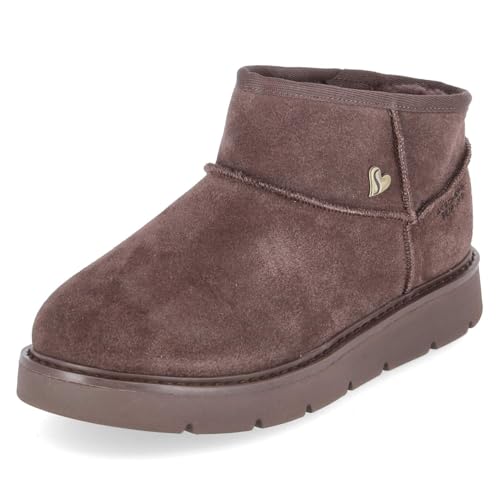 Skechers Kobiety Keepsakes Cozy – Cozy Mini Hands Free Slip-insŚniegowce