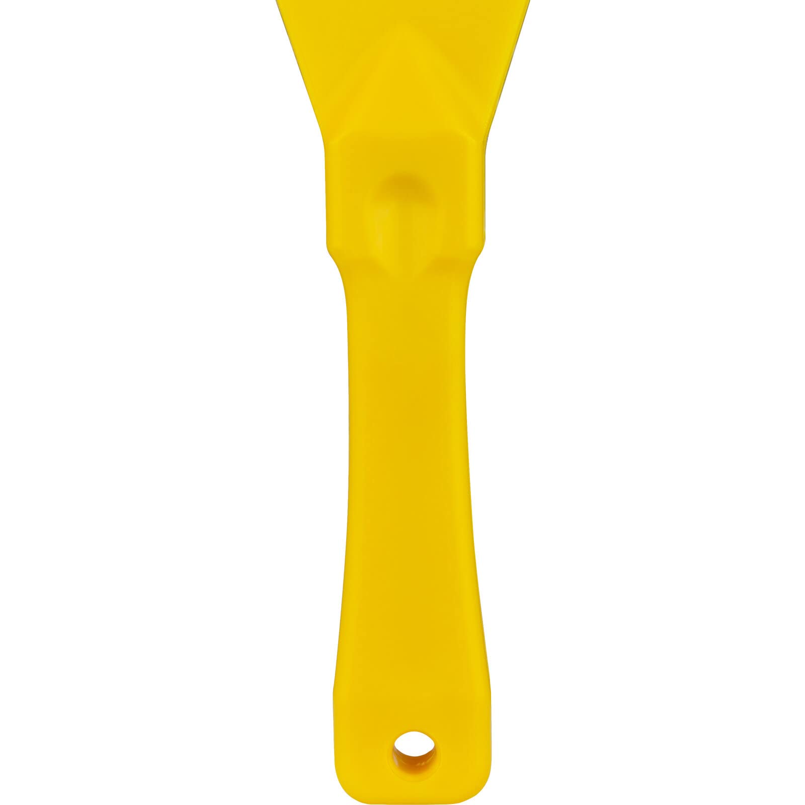 SPARTA Polypropylene Scraper Tool Food Safe Scraper for Removing Caked-On Residue in Commercial Kitchens, Plastic, 7.82 x 3 Inches, Gray, (Pack of 12) — Amazon image 11