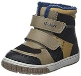  Kickers SITROUILLE WPF, Bottes & bottines bébé garçon, Marron (MARRON 9), 20 EU (4 UK)