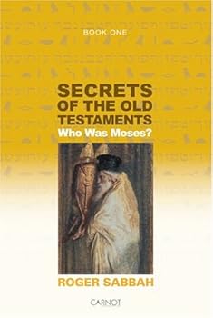 Hardcover Secrets Of The Old Testament: Who Was Moses? Book