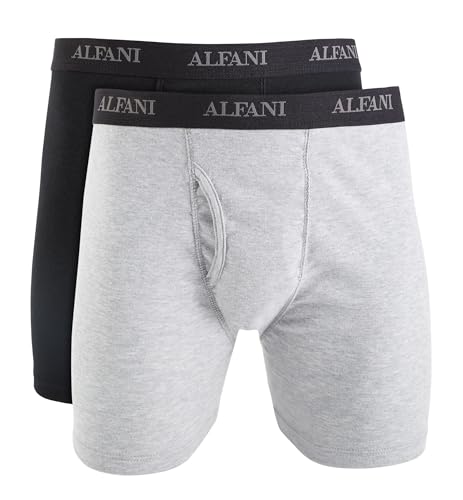 Alfani Men's 5-Pk. Boxer Briefs