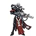 JOYTOY Warhammer 40k 1/18 Action Figure Adepta Sororitas Battle Sister Set of 5 Figures 4.21inch Collectible Gifts,Toys for Kids 15+ and Adults
