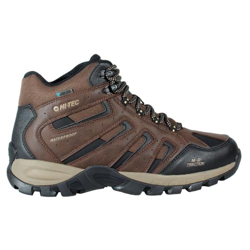 Hi-Tec Torca Pro Mid WP Hiking Boots EU 43