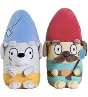 Bluey: The Videogame - Amazon Exclusive Plush Bundle - Nintendo Switch — image 3