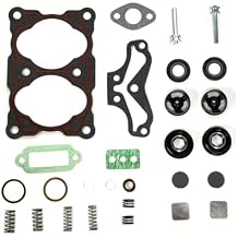 Fortpro Tu-Flo 550/750 Compressor Head Maintenance Kit Replaces 107516 | F224885