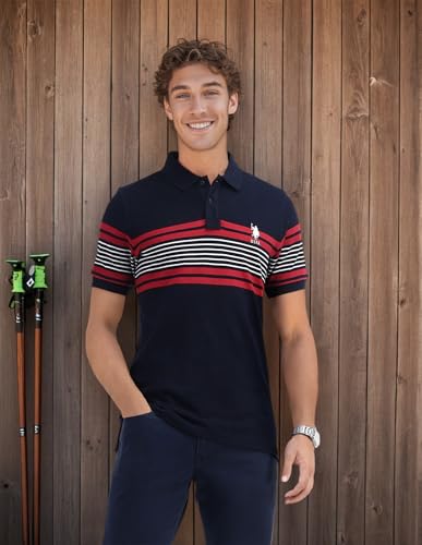 Image of U.S. Polo ASSN. Men Polo Shirt