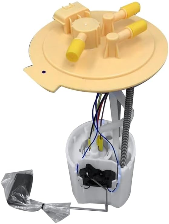 Miniatura 5 de 17040-4KH0L Fuel Pump Assembly Fuel Pump Module For N1S SAN NP300 Frontier D23X YS23 2015- - (Color WhiteYellow)