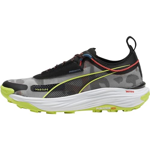 PUMA Voyage Nitro 3 Schwarz 45