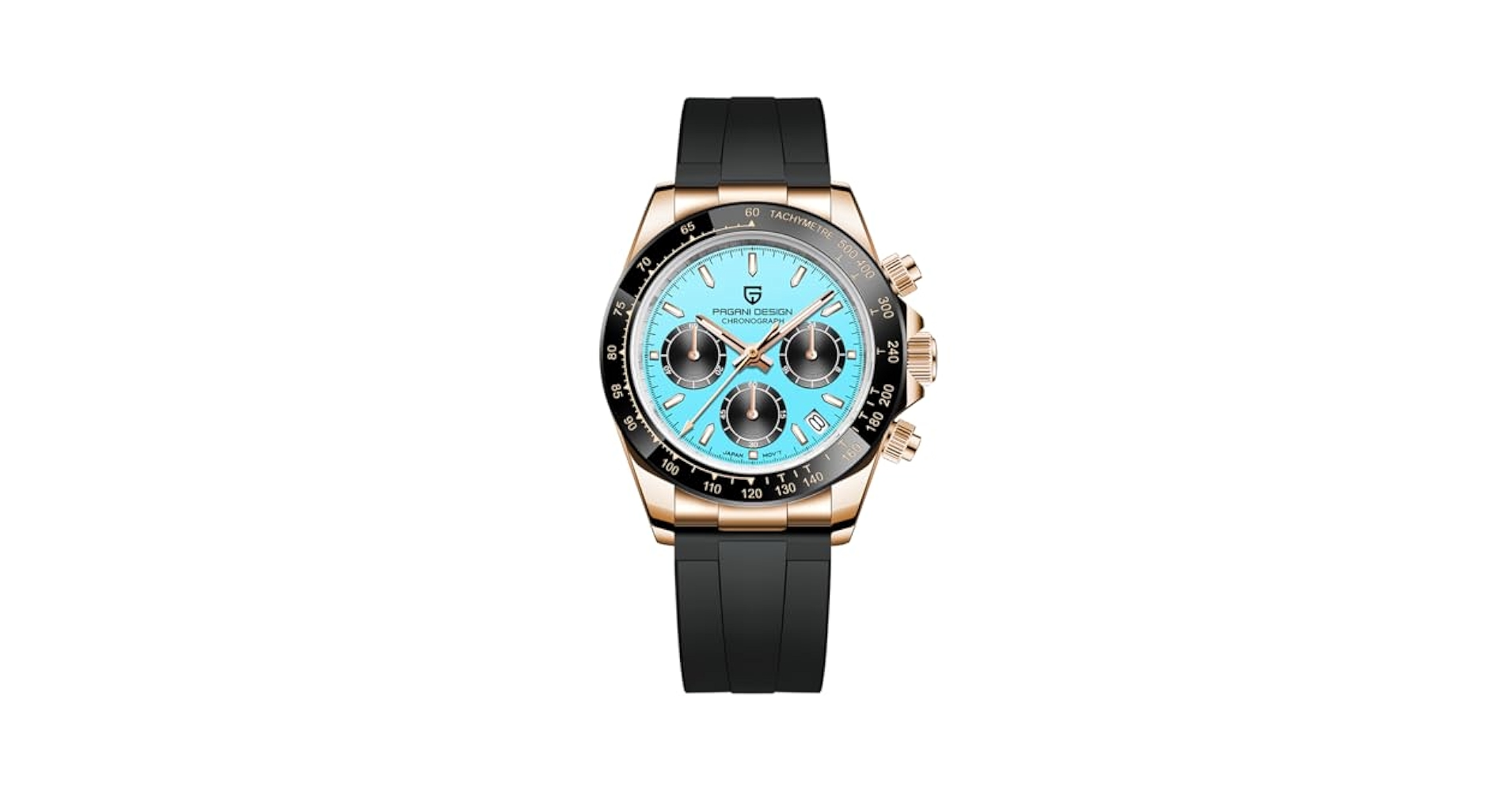 Amazon.com: LACZ DENTON Pagani Design PD1644 Quartz Watches