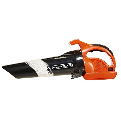 black and decker toy leaf blower