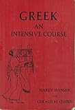 Greek Intensive Course Text