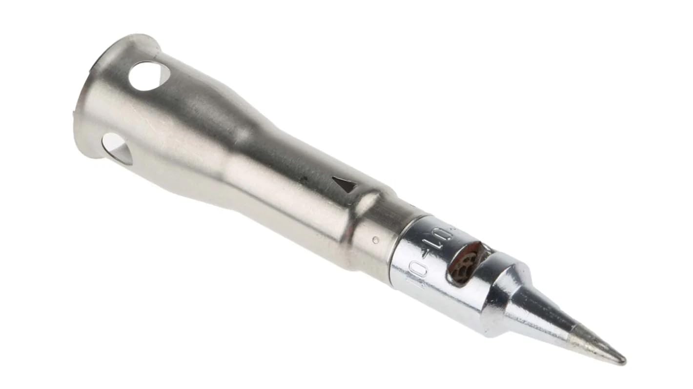 Weller LT-1LX Punta di saldatura Forma oblunga, conica, curva