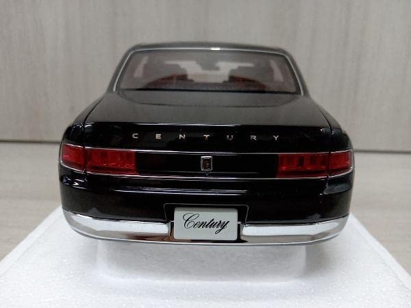 Amazon | ミニカー AUTOart TOYOTA CENTURY 1/18 BLACK トヨタ