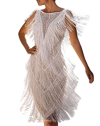 shownicer Damen Kleider Spitzenkleid Cocktailkleid Festliches Ballkleid...