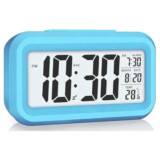 Lesipee Digital Alarm Clock for Bedroom, Desk Clock Battery Operated, Digital Clock with Extra Loud photo Lesipee Digital Alarm Clock for Bedroom, Desk Clock Battery Operated, Digital Clock with Extra Loud