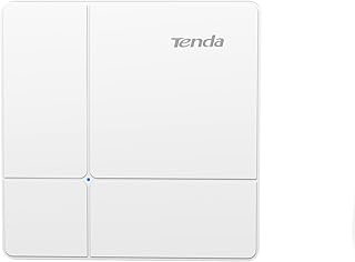 Tenda I24 Wireless Access Point,WiFi Dual-band,Gigabit Internet Connections Up to 1167 Mbps,Support IEEE 802.11ac Wave 2 & MU-MIMO,PoE and Centralized Management