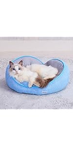 Amazon.co.jp: アドメイト (ADD. MATE) 犬猫用ベッド Cuna ひんやり