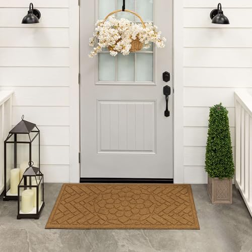 Mohawk Home Entryway Door Mat 2' X 4' All Weather