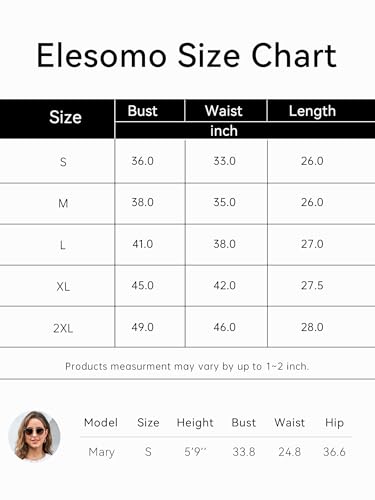 Elesomo T Shirts for Women Crew Neck Tops Ladies Tshirts Long Sleeve Tees, Dark Green UK 12 14 - Image 5