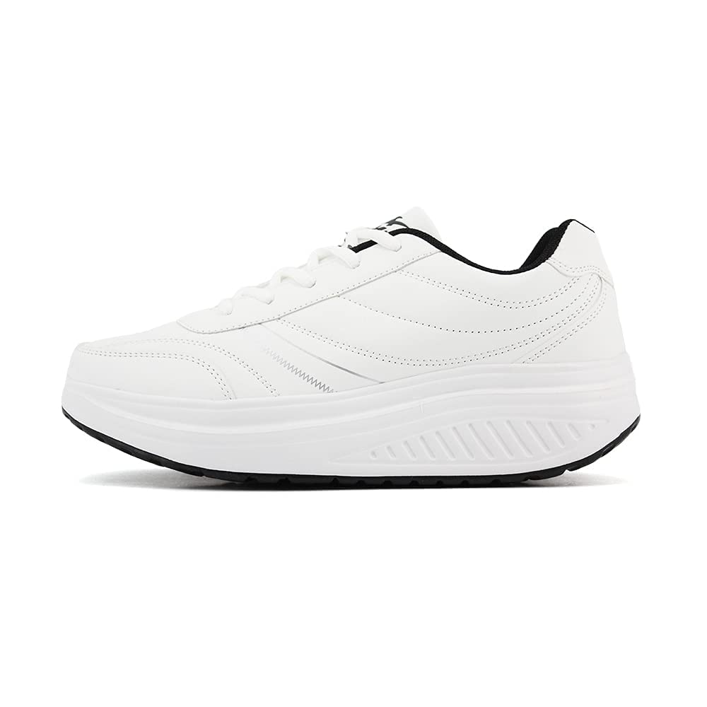JOMIX Scarpe Donna Basculanti Comode Dimagranti Camminata Fitness