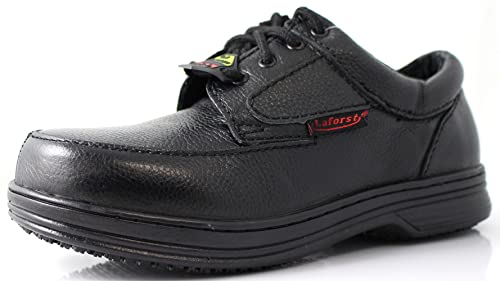 Laforst Composite Safety Toe Nonslip Leather Shoes2