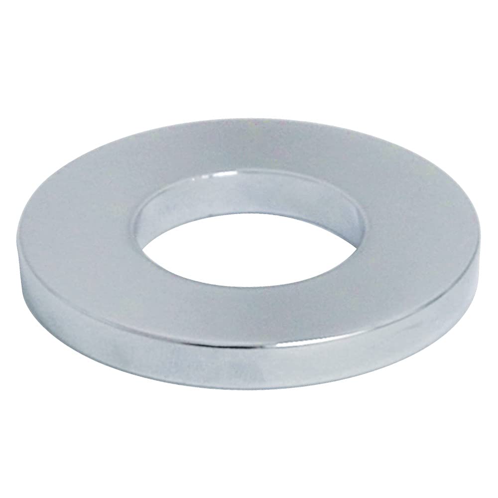Brida K173M1F Kingston Brass de cromo pulido para repuesto de grifería de 1-15/16 pulgadas