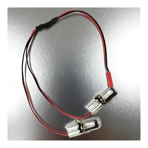 Flash stroboscopique LED drone anti-perte pour aile fixe et multirotor FPV 5-26V