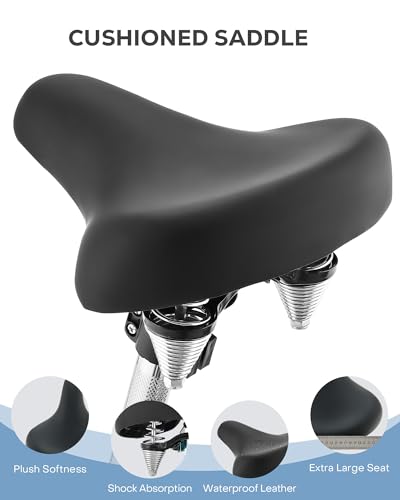 Image of VIRIBUS Folding Tricycle for Adults