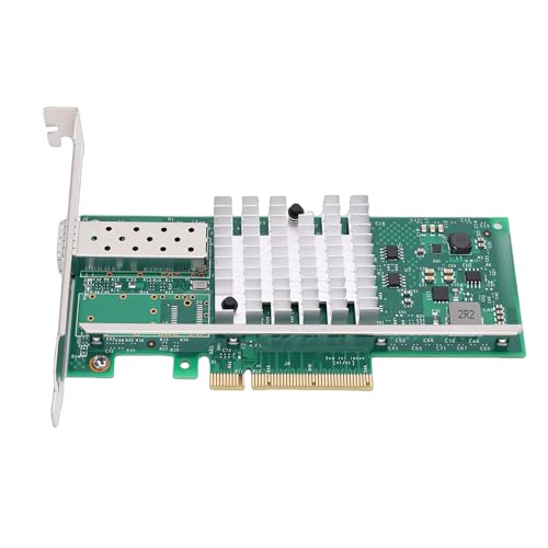 Carte Réseau PCI E X8 pour Migration Réseau Vers 10G de Serveur Centos et VMware