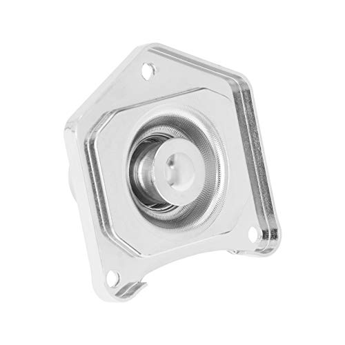 HCmotorku Motorcycle Solenoid Cover Push Starter Button Starter Button Cover Fit for Harley Dyna Street Bob Fat Bob Touring Electra Glide 1991-2017 (Chrome Housing) by HCmotorku - Image 4