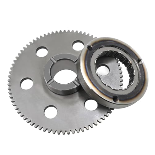 Embrayage de démarrage moto XT660Z XT660R MT03 lanceur de rechange