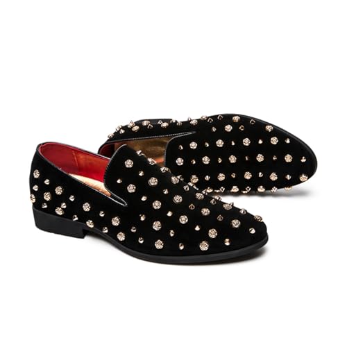 Men's Fashion Loafers, Trendy Dress Shoes - Fashionable for Evening Events, Ceremonies & Formal Gatherings2