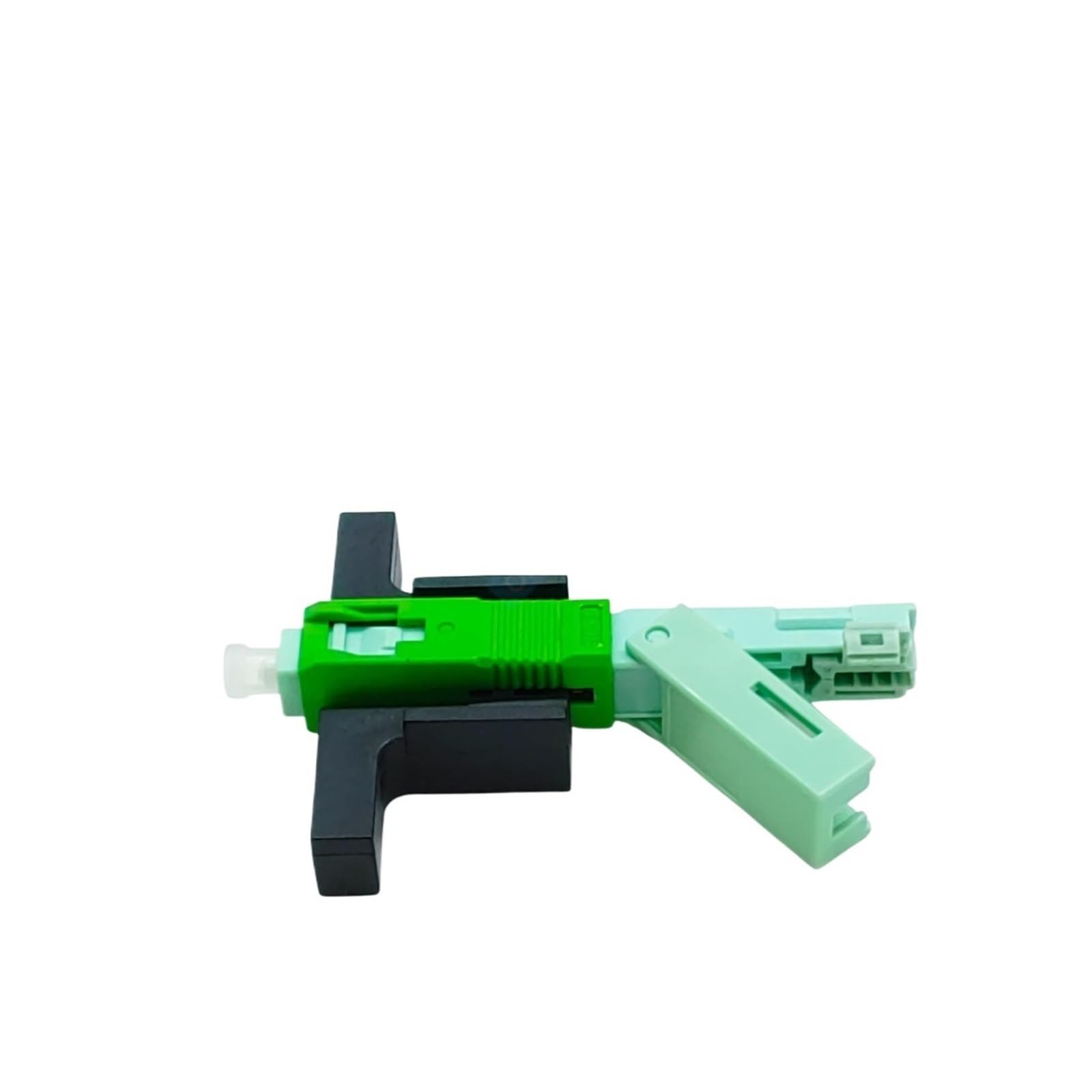 Épisseur de Fibre Optique Connecteur Rapide à Fibre Optique monomode SC UPC 10 300 pièces 53 mm APC SM(300pcs SC APC)