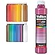 decotric FIXcolor Bunte Abtönfarbe Violett - 750 ml I Dispersionsfarbe für dekorative Anstriche und wasserbasierten Materialien I Hohe Farbkraft & Ergiebigkeit