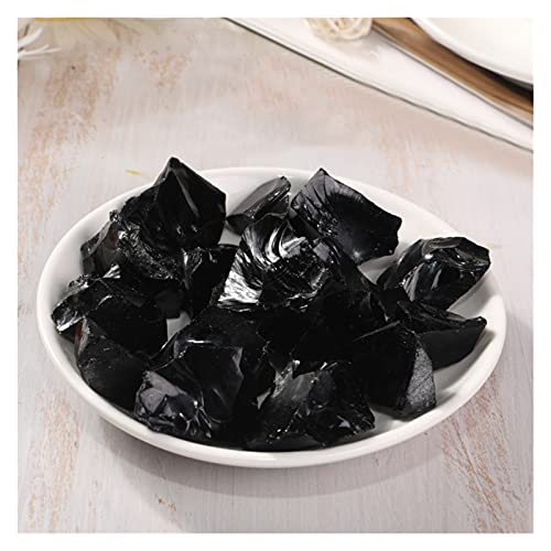 Énergie de guérison pour purifier la maison avec l'obsidienne brute - 3