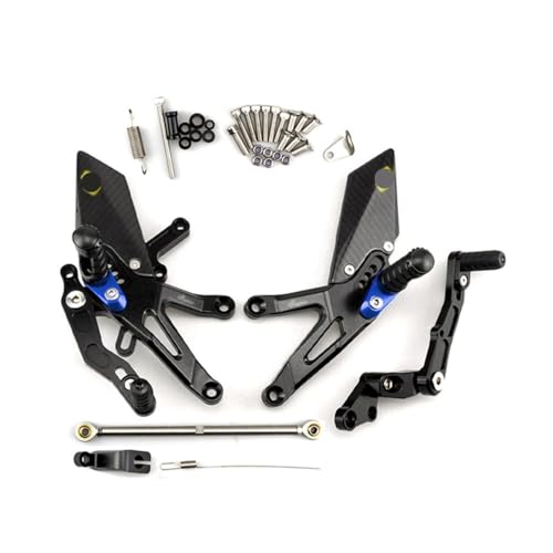Repose marchepieds CB650R pour vos balades et road trips