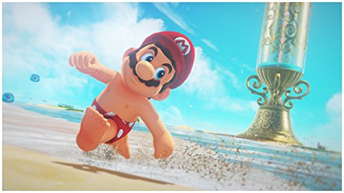 Nintendo Switch Super Mario Odyssey - Image 36