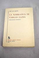 LA Narrativa De Vargas Llosa/the Narratives of Vargas Llosa 842490561X Book Cover