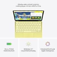 Apple 13" MacBook Neo Laptop mit A18 Pro Chip: Entwickelt für KI und Apple Intelligence, Liquid Retina Display, 8 GB gemeinsamem Arbeitsspeicher, 256 GB SSD Speicher, 1080p FaceTime HD Kamera; Silber – Ansicht 5
