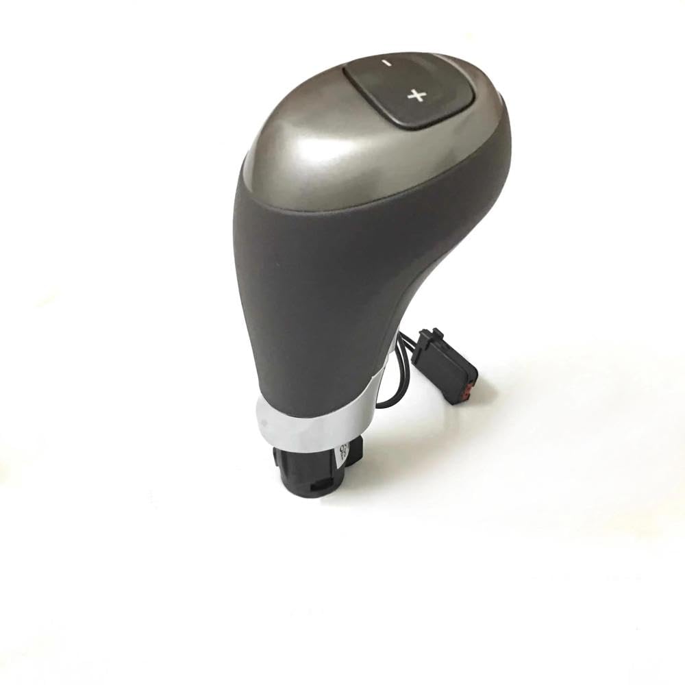 HYASDBWE Automatic Gear Shift Knob for Chevrolet for Chevy for Malibu 2012 2013 2014 2015 Gear Ball Head Gear Shifter Parts