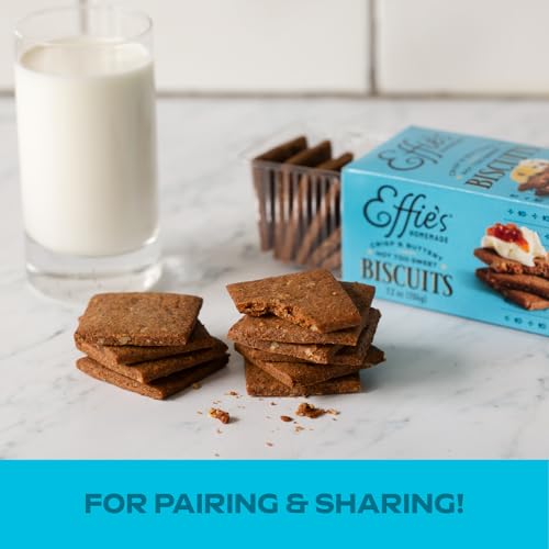Effie's Homemade Biscuits - Pecan - 3 Pack