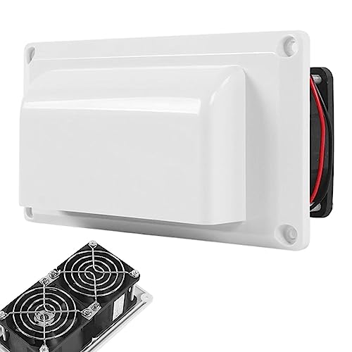 Manchas Ventilatore per presa d'aria laterale per