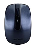 El raton ELBE RT-101 dispone de batería recargable de litio de 400mAh la cual proporciona hasta 1 mes de uso; aunque el ratón tiene un modo de ahorro de energía automático tras unos minutos sin utilizar, se recomienda apagarlo mediante el interruptor que tiene en su parte inferior para prolongar aún más su tiempo de uso; la batería se puede recargar mediante el cable usb (incluido) a través del puerto USB del ordenador o bien con cualquier cargador USB de pared o powerbank
