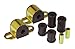 Prothane 7-1117-BL Black 5/8" Rear Sway Bar Bushing Kit