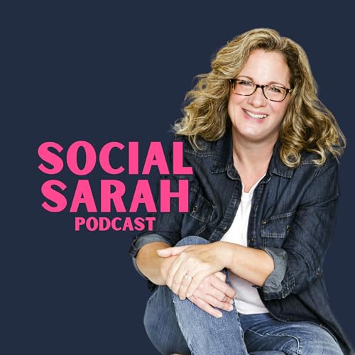 The Social Sarah Podcast cover art
