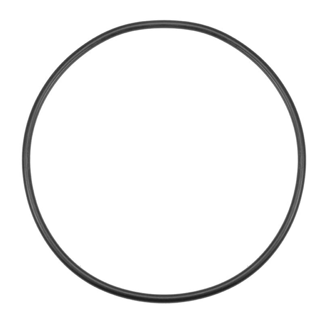 ROWORKX 1Pc Nitrile Rubber O-Rings - 185mm OD x 173.6mm ID x 5.7mm Width Sealing Gaskets for Hose, Faucet, Plumbing, Automotive and General Repair Applications